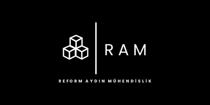 RAM Reform Aydın Mühendislik logosu