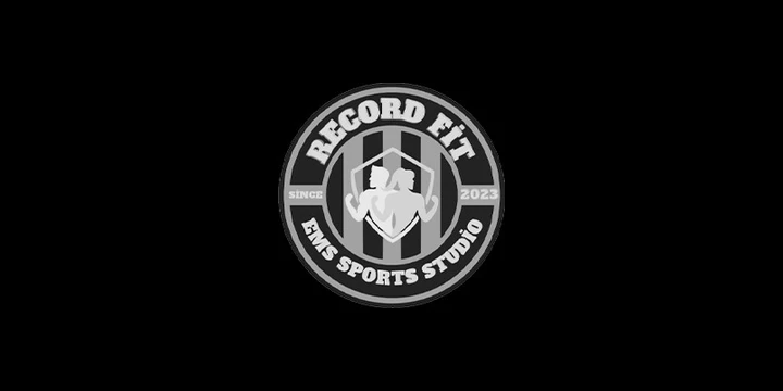 Record Fit Sports Studio logosu